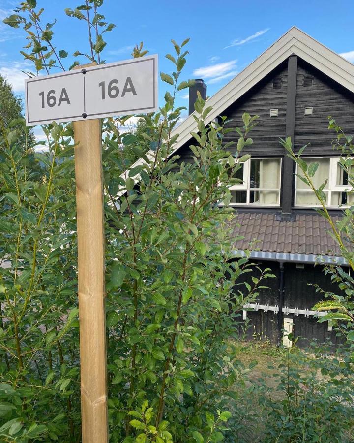 Trysil Alpin 16A Top Location 外观 照片