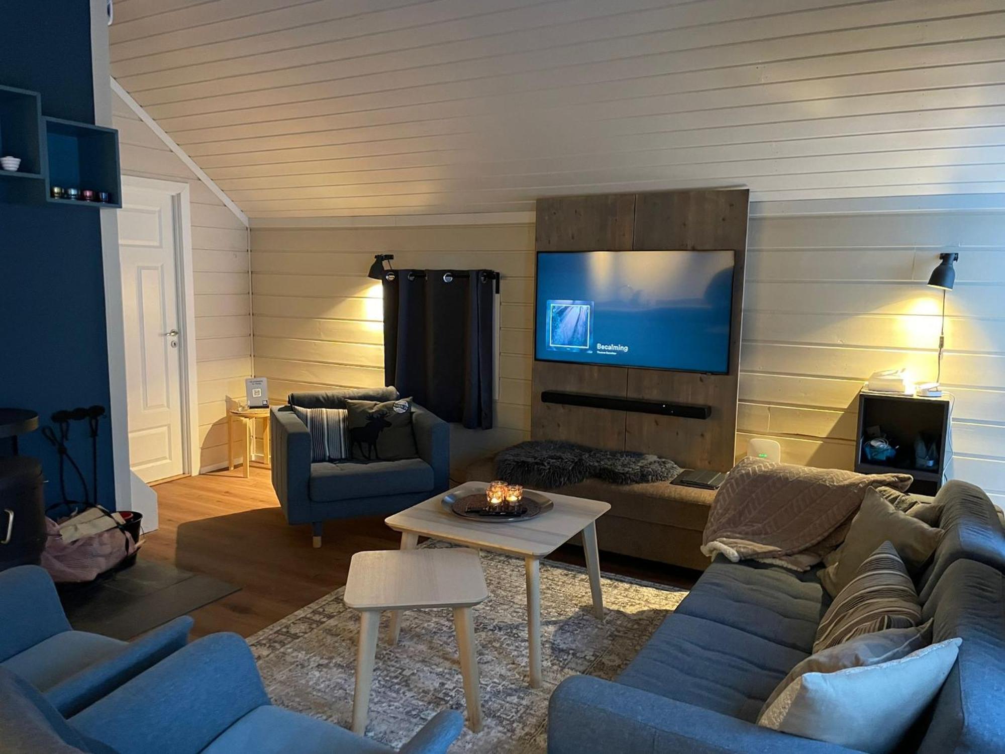 Trysil Alpin 16A Top Location 外观 照片