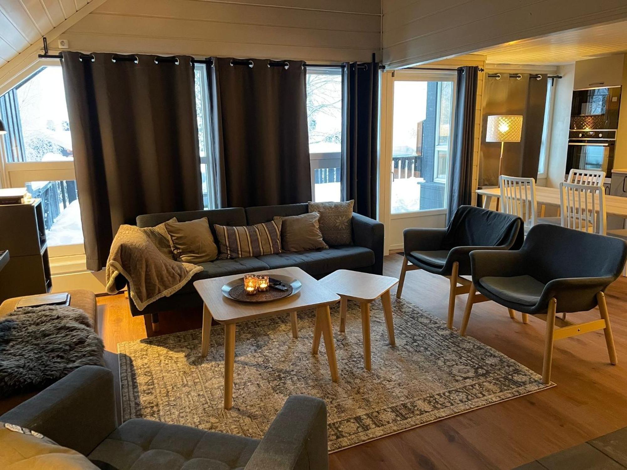 Trysil Alpin 16A Top Location 外观 照片