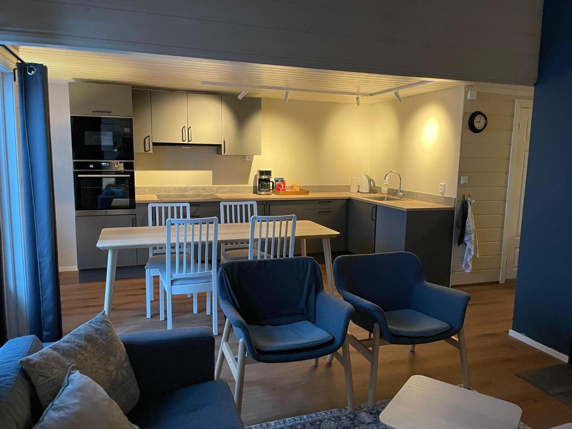 Trysil Alpin 16A Top Location 外观 照片