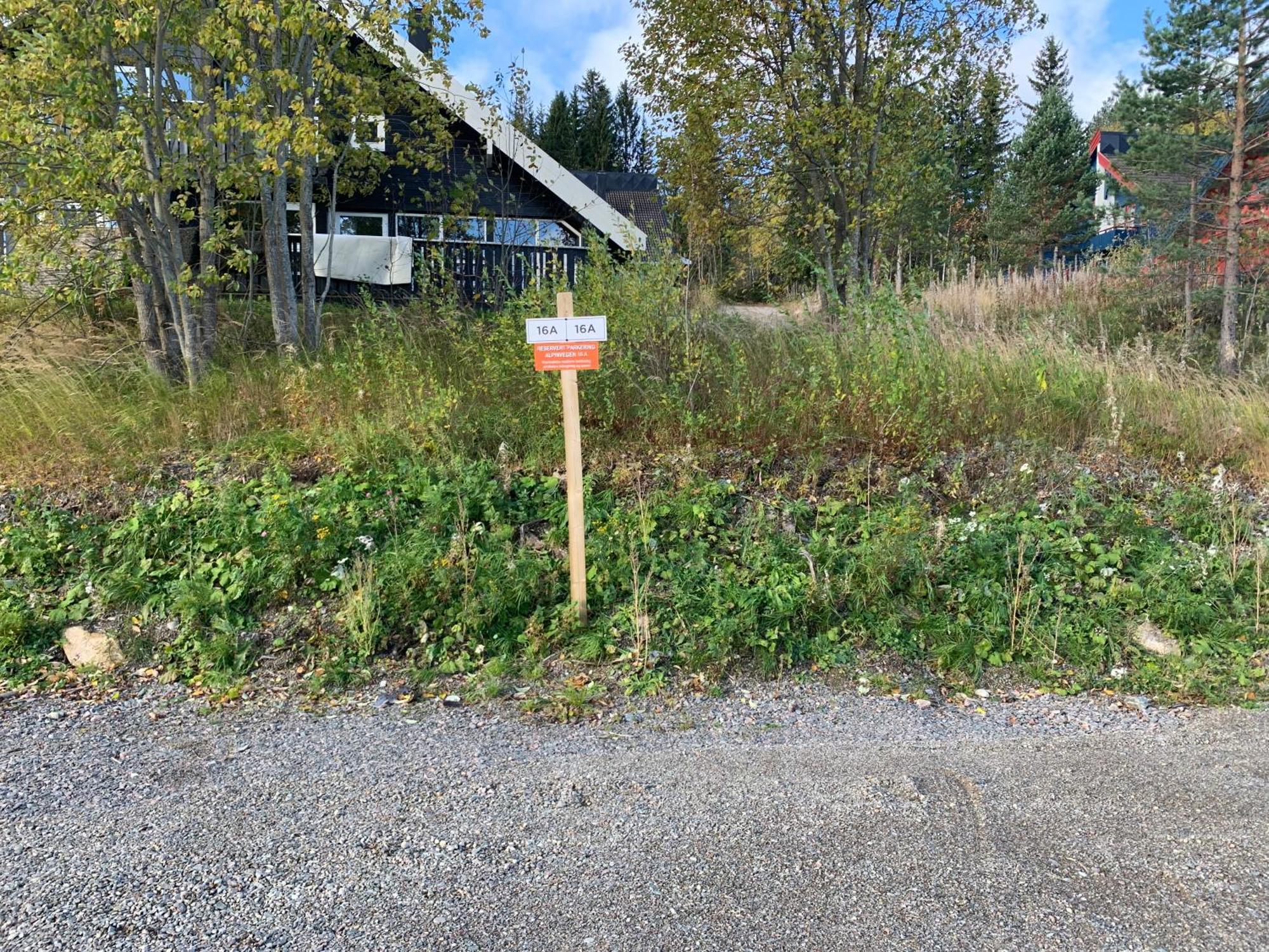 Trysil Alpin 16A Top Location 外观 照片