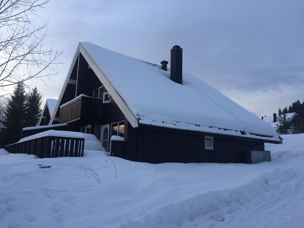 Trysil Alpin 16A Top Location 外观 照片
