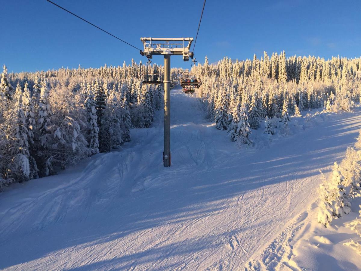 Trysil Alpin 16A Top Location 外观 照片
