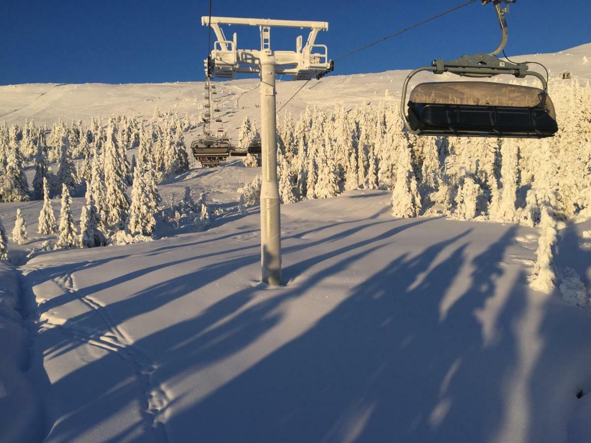 Trysil Alpin 16A Top Location 外观 照片