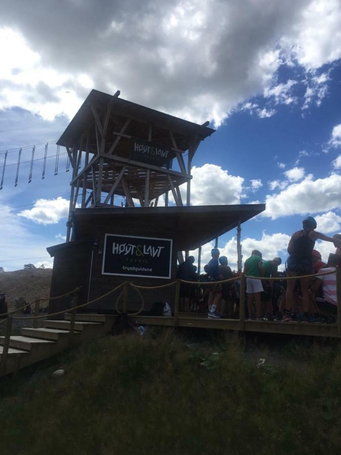 Trysil Alpin 16A Top Location 外观 照片